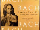 3 LP VOX BOX JS Bach GASPAR CASSADO 6 Solo Cello Suites PLAY GRADED VBX-15