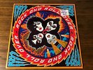 KISS ROCK AND ROLL OVER ORIGINAL FIRST PRESS LP STILL FACTORY SEALED   1976