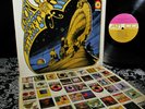ORIG 1967 ? IRON BUTTERFLY #1 ? HEAVY ? WEST COAST FUZZ ACID PSYCH 3 COLOR ATCO