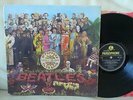 THE BEATLES Sgt Peppers Lonely Hearts Club Band LP ORIGINAL UK MONO PRESS PSYCH