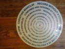 CHRISTIAN MARCLAY Record Without A Cover LP Picture Disc Musique Concrete Avant