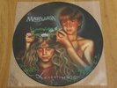 MARILLION LAVENDER 12'' Picture Disc 12MARILP4 1985 *Stunning* NEAR MINT-