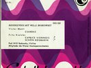 BOSKOVSKY Violin MONTI Csardas KREISLER Caprice Viennois Schon Rosmarin 7