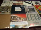 LED ZEPPELIN LIVE BOXES + DELUXE EDITIONS ZEPPELIN I THRU CODA 28 180GRAM LP SET