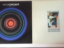 NEW ORDER 2 12 INCH EPS BLUE MONDAY TEMPTATION GOOD CONDITION