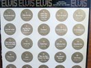 LP- ELVIS PRESLEY = ELVIS' WORLDWIDE 50 GOLD AWARD HITS,VOL.1 - 4 LPS - BOOKLET