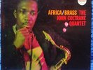 John Coltrane Quartet Africa / Brass LP 1961 1st Stereo Press Impulse A-6 RVG