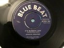 Blue Beat Its Burkes Law by Jamaica Greatest BB 309 1965