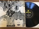 The Beatles Revolver XEX 605 2 UK Original LP 1966 1st Mono Pressing Album Ex