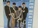 THE BEATLES - LES BEATLES I Want To Hold Your Hand + 3 EP Import FRANCE, MINT