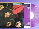 The Beatles Alternate Rubber Soul sessions bootleg colour vinyl 2 LP numbered