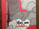 The Black Keys - 10 A.M. Automatic 7” Vinyl Fat Possum Records Never Played