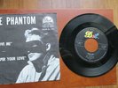 ROCKABILLY 45 w/PICTURE SLEEVE- THE PHANTOM- LOVE ME- ORIG. BLACK LBL
