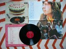 The Rolling Stones Let It Bleed Vinyl UK 1969 Decca Mono LP Poster Sticker EXC++