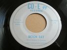 COZY EGGLESTON Moon Ray / Cozy's Wham  JAZZ Funk Mod 7