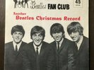 THE OFFICIAL BEATLES FAN CLUB - ANOTHER BEATLES CHRISTMAS RECORD 1964 FLEXI 7''
