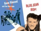 GENE VINCENT & THE BLUE: BLUE JEAN BOP  -HQ [LP vinyl]