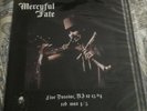 mercyful fate live ny 1984 full set clear Red lp limited 5 King diamond
