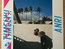 ANRI Timely  JAPAN ORIG LP W/OBI EX/EX+/EX TOSHIKI KADOMATSU MODERN SOUL BOOGIE