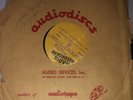Rare Ennio Bolognini Jascha Heifetz original recording Wieniawski Tarantella