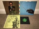ELVIS COSTELLO & THE ATTRACTIONS This Year’s Model LP Radarscope 1978 UK 1st Pr