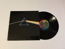 Pink Floyd ?– The Dark Side Of The Moon 1983 vinyl record gatefold w/ poster VG+