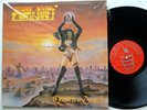 ATOMKRAFT Queen of Death EP MINT- Neat records UK press 1986 Heavy Metal Rp547