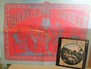 RARE 1968 GRATEFUL DEAD 45 with PICTURE SLEEVE /DARK STAR-BORN CROSSEYED WB7186