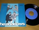 THE SHADOWS shazam /dakota /shindig /blue day 7/45 EP Portugal PS Cliff Richard