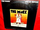 WILLIE HUTCH The Mack OST LP ITALY 1973 EX+ First Pressing Great Funk breaks