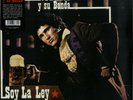 Robert y su Banda - Soy La Ley VINYL LP Codiscos Reissue salsa rara Rebelion