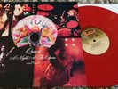 Queen - A Night At The Opera , colored vinyl, freddie mercury