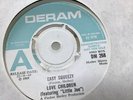 Love Children Easy Squeezy/Every Little Step DERAM PROMO DM268