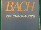 BRAZIL press   JOAO CARLOS MARTINS Piano Bach 2 x LP PRIVATE Rare MINT