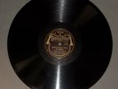 REV J M GATES Death's Black Train is Coming 78 rpm Conqueror Black gospel sermon