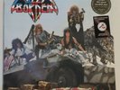 NEW - Lizzy Borden ?– Menace To Society - Limited 500 Colored Vinyl LP + Poster