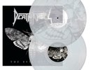 DEATH ANGEL- The Evil Divide LIM.300  2LP SET CLEAR VINYL us thrash legend RARE