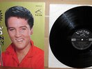 Elvis Presley Elvis' Golden Story volume 1 Japan LP SRA-5010 + obi & calendar
