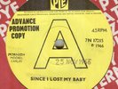 RAY FRENCH**SINCE I LOST MY BABY**DEMO**MOD**SOUL**LISTEN TO IT