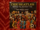 The Beatles- Mexican EP- Within and Without You +3- NM