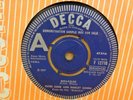 PETER COOK & DUDLEY MOORE BEDAZZLED / LOVE ME OG UK DECCA 7