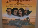 Jesse James soundtrack vinyl LP SEALED Johnny Cash Levon Helm Emmylou Harris CUT