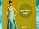 Original 1962 Smooth Jazz LP: Julie London - Sophisticated Lady - Liberty