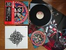KISS Rock And Roll Over JAPAN LP Complete Set w/ 2 OBI Poster & Sticker VIP-6376