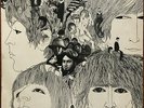 THE BEATLES Revolver 1966 Original France Odéon LSO 105 Mono Languette