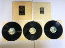 The Band The Last Waltz Triple live album vinyl record 3 LP 1978 original VG