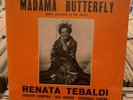 Puccini(Vinyl LP)Madama Butterfly Record 3LP Tebaldi/Erede-Decca-ACL -I 59/61