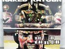 Naked Raygun - Throb Throb Hardcore Punk LP Vinyl Record First Pressing NM-/NM-