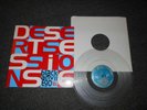 DESERT SESSIONS VOL.6 ORIGINAL CLEAR VINYL LP 10