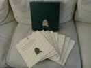 BACH - COMPLETE ORGELWERKEN - MARIE CLAIRE ALAIN - ERATO MCA-50512 24 LP BOX SET